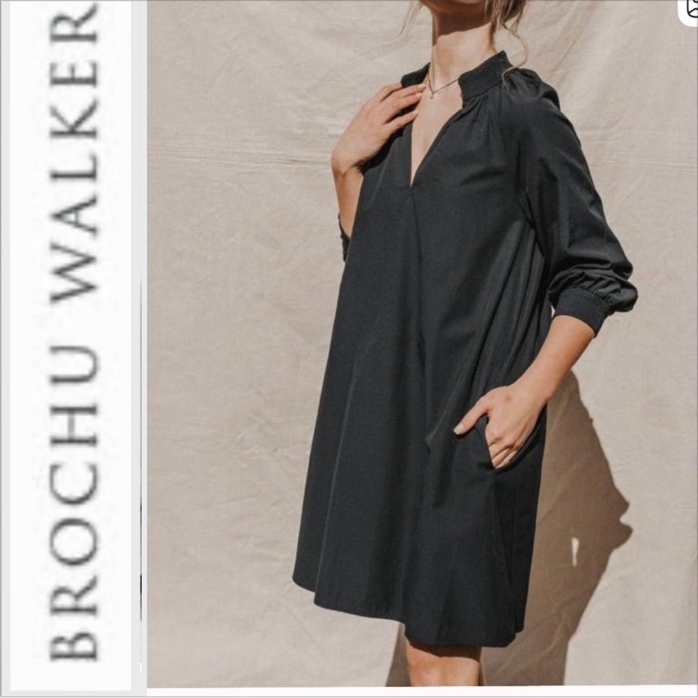 BROCHU WALKER Amaia Dress XS
